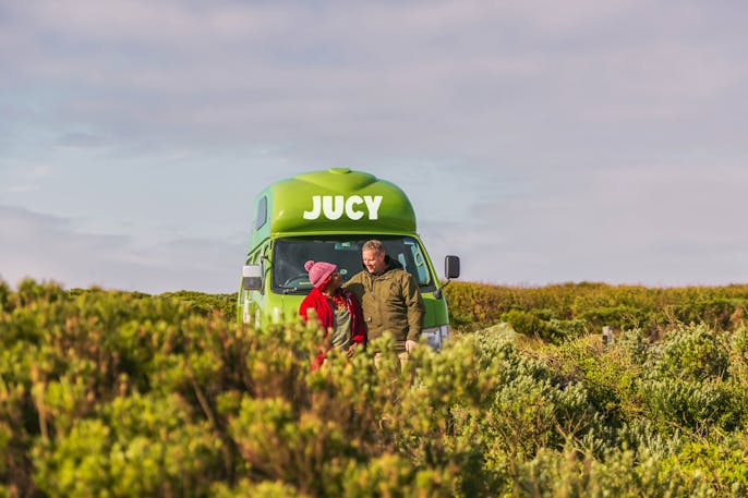 JUCY Rentals Darwin